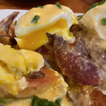 Ruby Slipper Pensacola - Eggs prefect! - Breakfast & Brunch Near Me - Pensacola, Florida