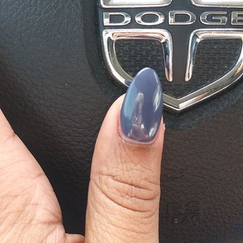 Pro Nailspa Lash - So much empty space between the polish/nail and my finge - Nail Salons Near Me - Houston, Texas Pro Nailspa Lash - So much empty space between the polish/nail and my finge - Nail Salons Near Me - Houston, Texas