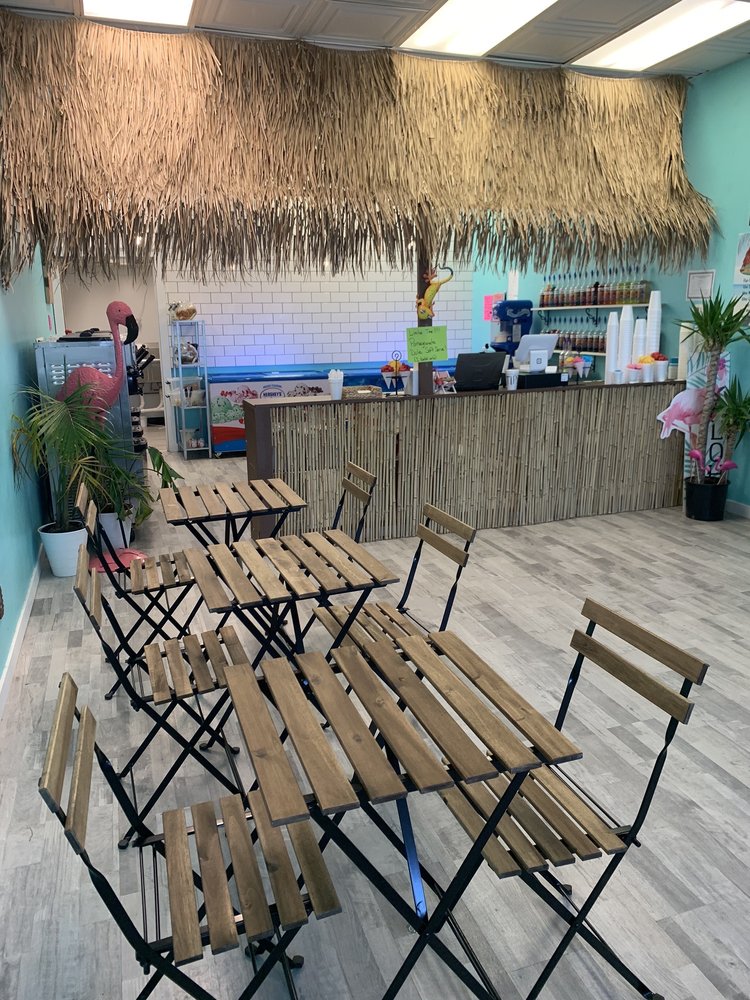 PARADISE SHAVED ICE & ICE CREAM SHOP Updated June 2024 12 Photos