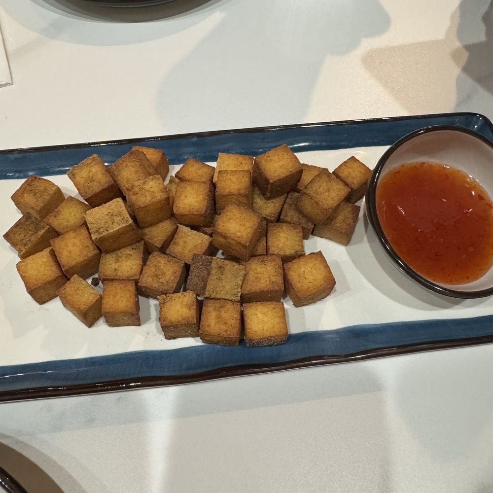 Noodle St - Crispy Tofu - Noodles Near Me - Fullerton, California