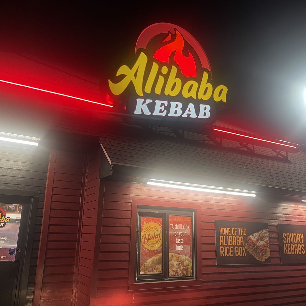 Alibaba Kebab - Front entrance - Kebab Near Me - Buffalo, New York Alibaba Kebab - Front entrance - Kebab Near Me - Buffalo, New York