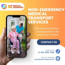 SC Medical Transports