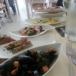Delizie del Mare - Antipasti misti #2