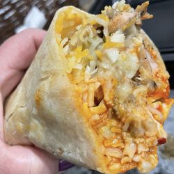 Avocado wrap