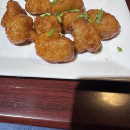 Sweet Chili Cauliflower Sweet Chili Cauliflower
