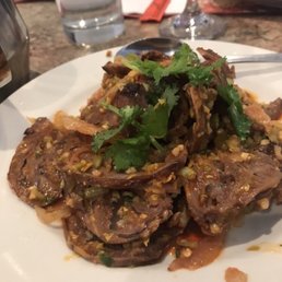 Roast Beef Tendon and Tripe with Chili Sauce Roast Beef Tendon and Tripe with Chili Sauce