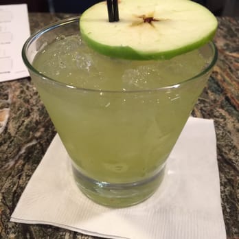 Blue Fire Lounge - Whiskey sour apple - American Near Me - Falls Church, Virginia Blue Fire Lounge - Whiskey sour apple - American Near Me - Falls Church, Virginia
