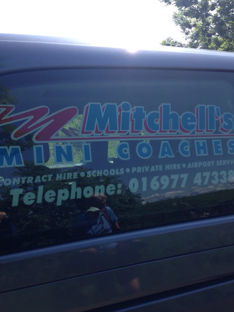 Mitchell's Mini Coachs