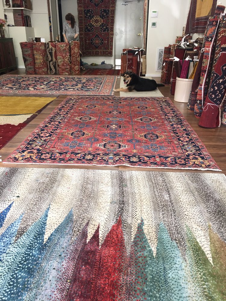 O’BANNON ORIENTAL CARPETS 1104 S Braddock Ave, Pittsburgh