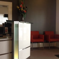 Kent Town Periodontic - Waiting room