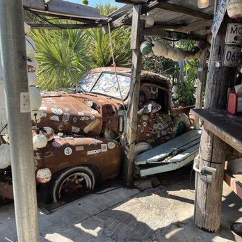 BO's Fish Wagon - Part of the Ambiance! - Seafood Near Me - Key West, Florida BO's Fish Wagon - Part of the Ambiance! - Seafood Near Me - Key West, Florida
