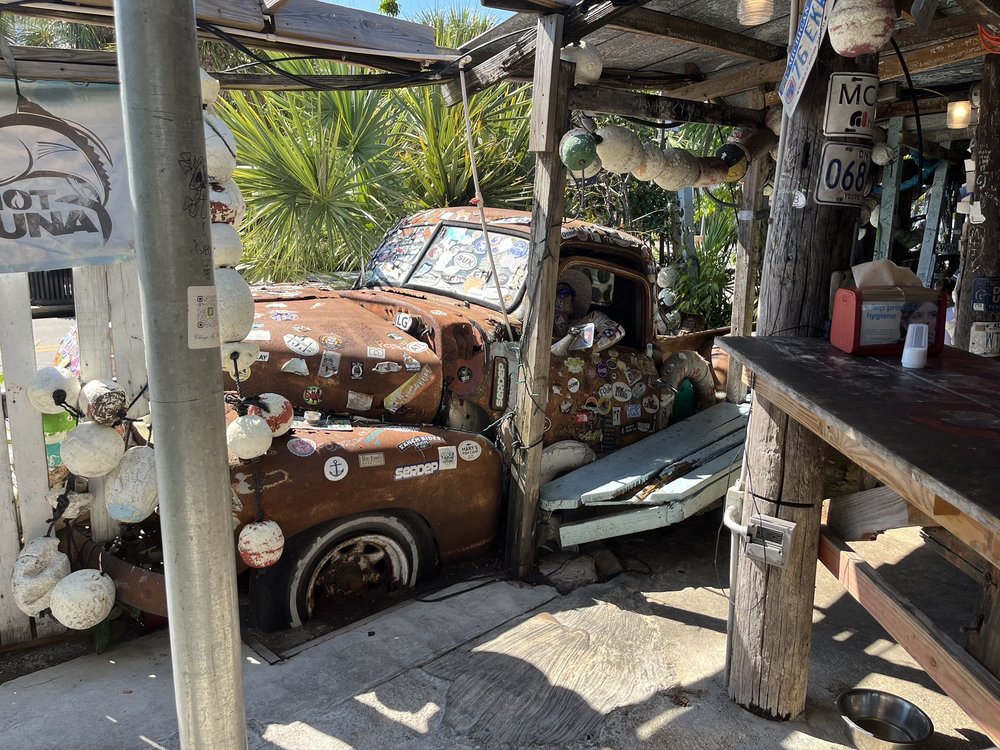 BO's Fish Wagon