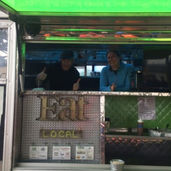 Gastrotruck - Moe and Steven the 2nd - Gastropubs Near Me - Minneapolis, Minnesota