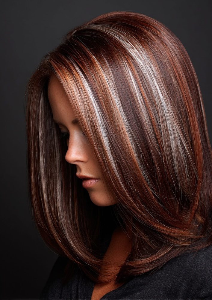 BlackBarry Salon Logo