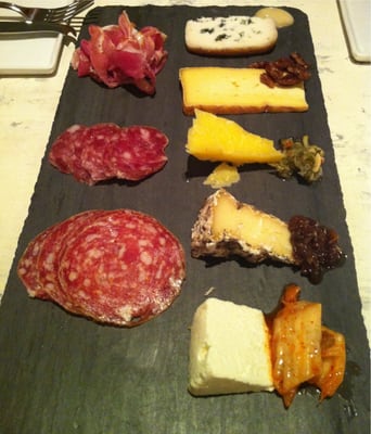 Murray's Cheese Bar by null