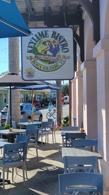 Keylime Bistro Boca Grande & The Loose Caboose Ice Cream Shoppe by null