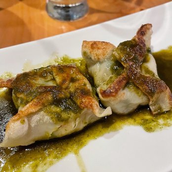 Nicksan - Half of gyoza - Japanese Near Me - Cabo San Lucas, BCS Nicksan - Half of gyoza - Japanese Near Me - Cabo San Lucas, BCS