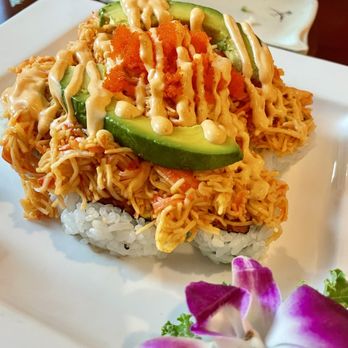 Ninja Sushi - Princess roll - Ramen Near Me - Nutley, New Jersey