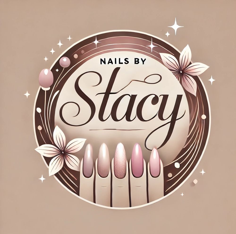 Nails By Stacy Logo
