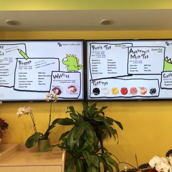 TeaRex Bubble Tea Cafe - Bubble Tea Near Me - Skokie, Illinois TeaRex Bubble Tea Cafe - Bubble Tea Near Me - Skokie, Illinois