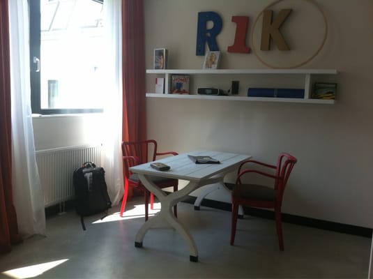 25hours Hotel Vienna at MuseumsQuartier by null