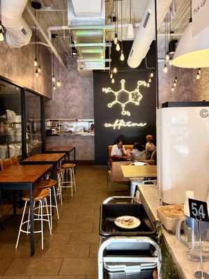 Origin Coffee Lab & Kitchen by null