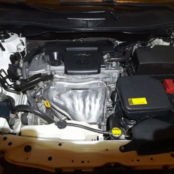 Guenther Mobile Detailing - Engine bay clean up (after) - Auto Detailing Near Me Guenther Mobile Detailing - Engine bay clean up (after) - Auto Detailing Near Me