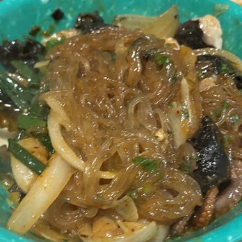 ARIARI - Japchae - Korean Near Me - New York, New York