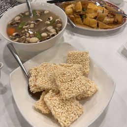 Stir Fried Rice Cake
