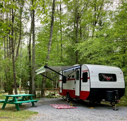 Spacious Skies Campgrounds - French Pond by null