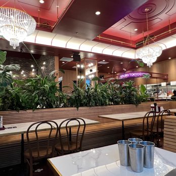 Kokoro Tokyo Mazesoba - Kokoro Interior Dining - Ramen Near Me - Burnaby, British Columbia Kokoro Tokyo Mazesoba - Kokoro Interior Dining - Ramen Near Me - Burnaby, British Columbia