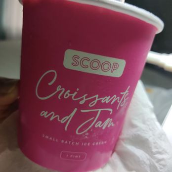 Scoop - Croissant and Jam - Ice Cream & Frozen Yogurt Near Me - Richmond, Virginia Scoop - Croissant and Jam - Ice Cream & Frozen Yogurt Near Me - Richmond, Virginia