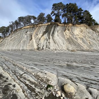 Bowling Ball Beach - Beaches Near Me - Point Arena, California