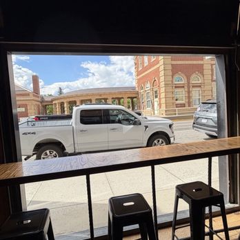 Murray Bar - Open air I side that makes you feel like you're outside - Dive Bars Near Me - Livingston, Montana