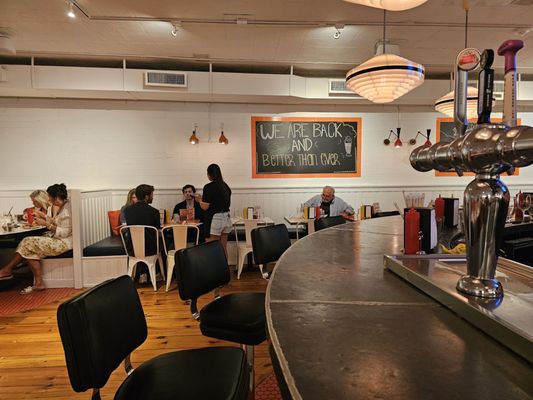 LT Burger Sag Harbor by null