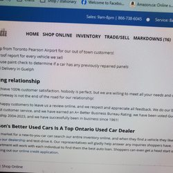 Mark Wilson's Better Used Cars