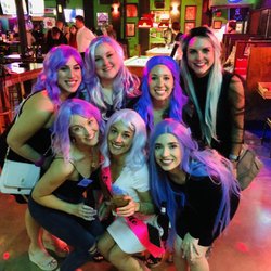 The Naked Turtle Tavern - Bachelorette party