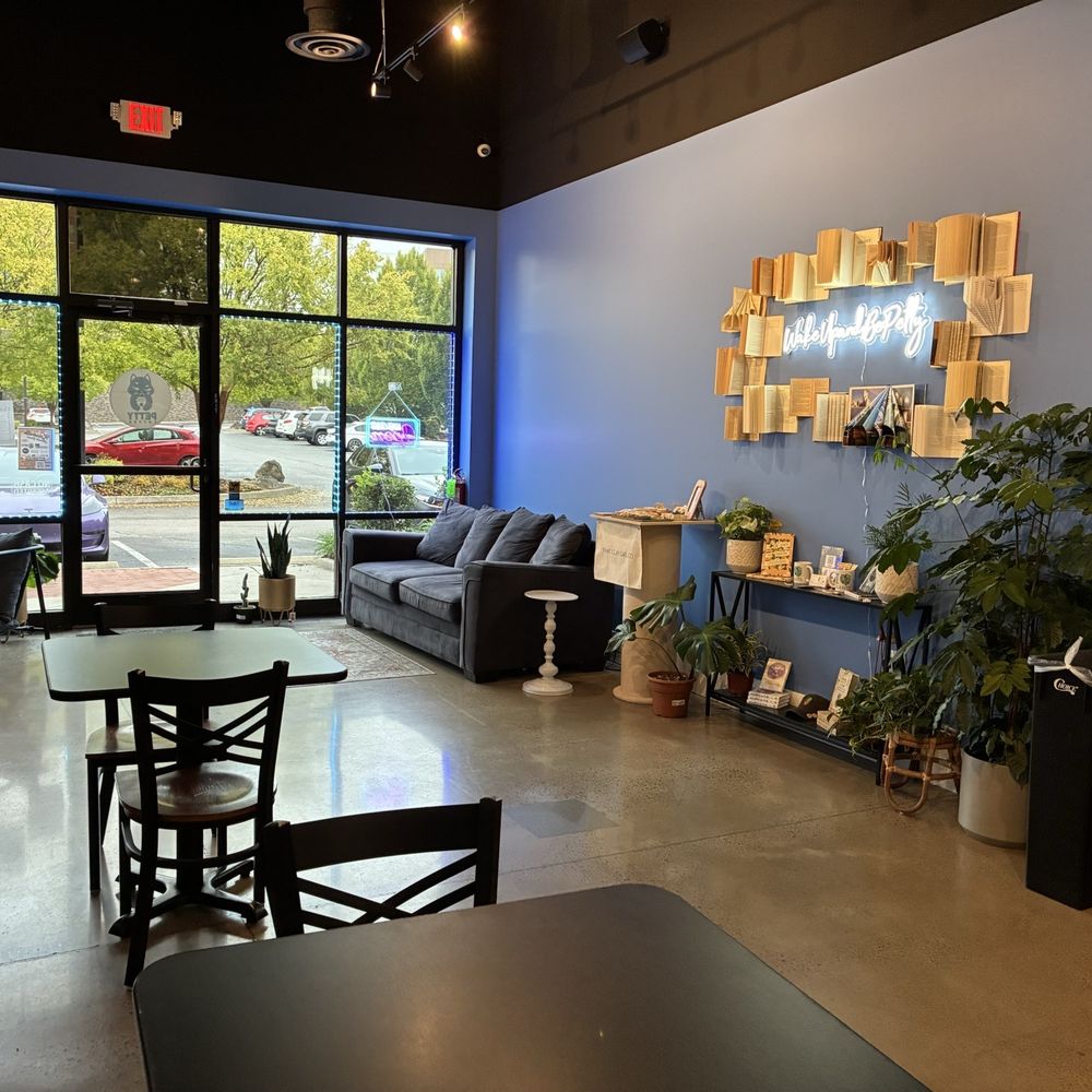 Petty Coffee - Inside - Coffee & Tea Near Me - Knoxville, Tennessee Petty Coffee - Inside - Coffee & Tea Near Me - Knoxville, Tennessee