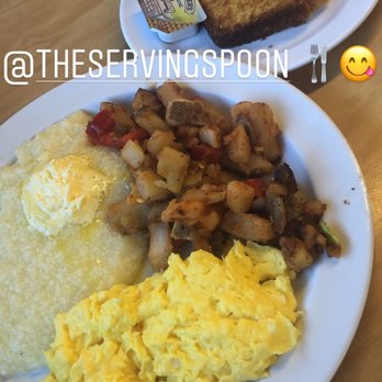 The Serving Spoon - Breakfast & Brunch Near Me - Inglewood, California