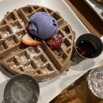 Purple Patch - Ube Waffle & Ice Cream vg - Filipino Near Me - Washington, DC, District of Columbia