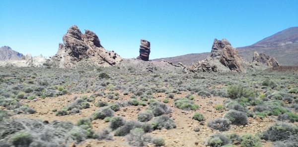 Teide National Park by null