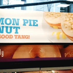 7-Eleven - Top Pot and Dunkin Donuts better watch out! 7-11 donuts have stepped up their game. Moist and fresh, tastes very legit