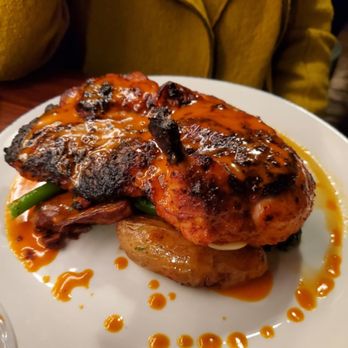 Ospero - Jerk chicken - Italian Near Me - West Hollywood, California