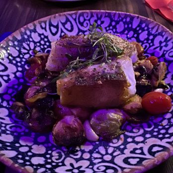 Lola Rose - Sea bass - Mediterranean Near Me - El Paso, Texas