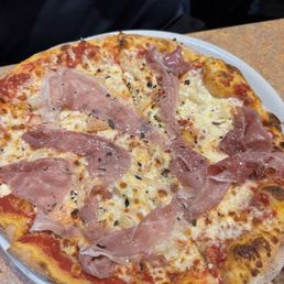 prosciutto