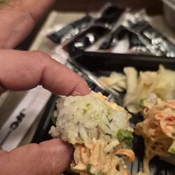 Takosushi - Is that wasabi?!