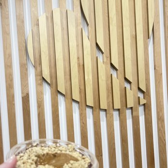 Pure Green - Almond Butter Acai Bowl (Antioxidants) - Juice Bars & Smoothies Near Me - Rochester, Michigan
