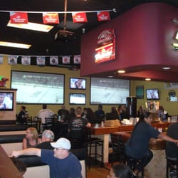 MegaBites - Sports pub area at MegaBites.