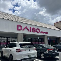 Exterior photo of Daiso - Miami, Florida Exterior photo of Daiso - Miami, Florida