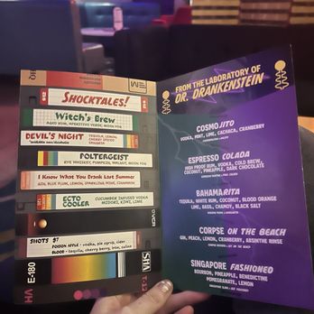Mercury - menu - New American Near Me - Omaha, Nebraska